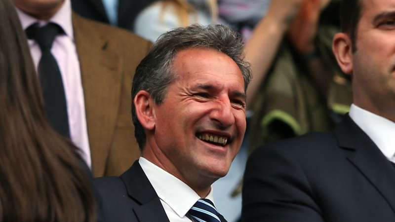 Txiki Begiristain.