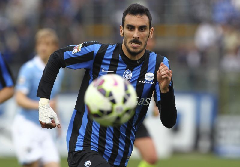 Davide Zappacosta has played for Atalanta in the past