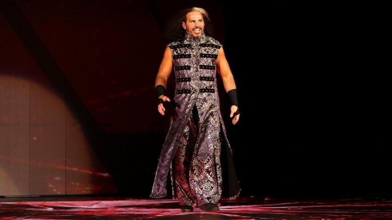 Matt Hardy has come back and forth to WWE