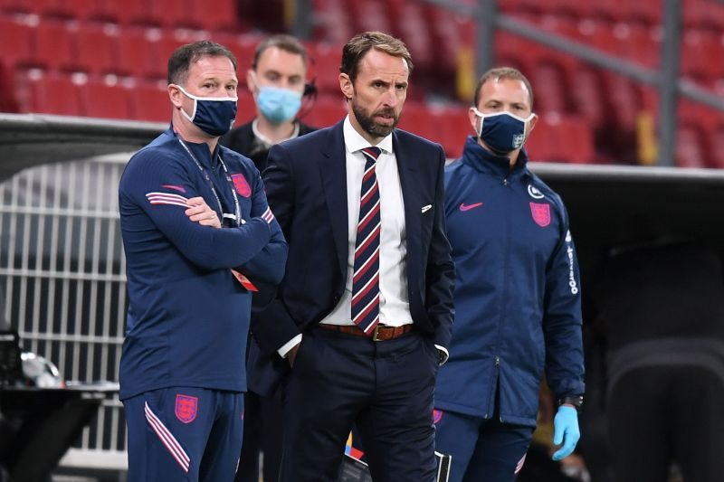 Gareth Southgate's experimental system didn't pay off for England tonight