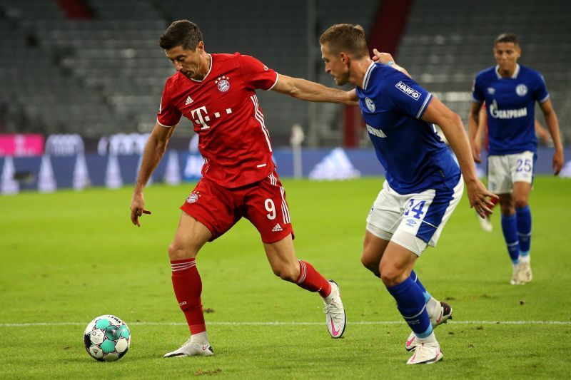 FC Bayern Muenchen v FC Schalke 04 - Bundesliga