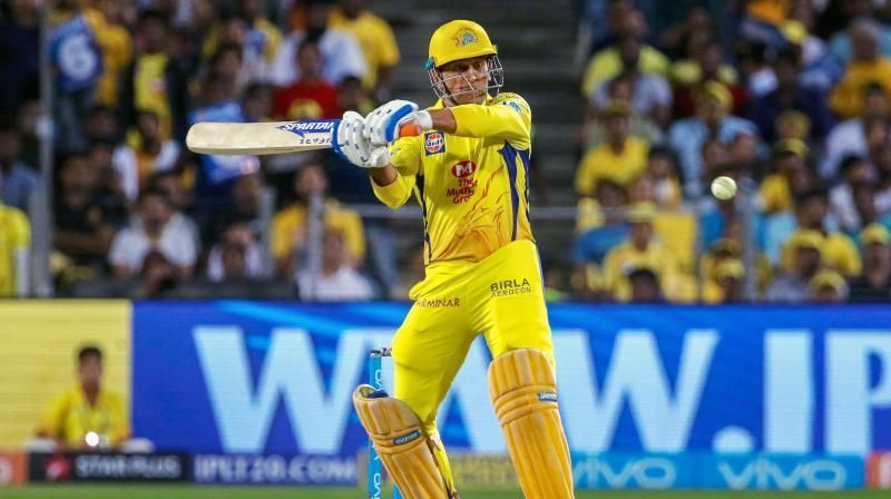 MS Dhoni has the best strike rate as well as runs per innings for CSK since 2018.