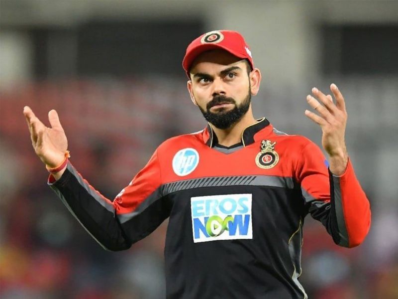 Virat Kohli breaks records wherever he goes, and the IPL is no different