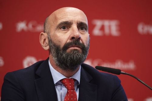 Sevilla sporting director Monchi