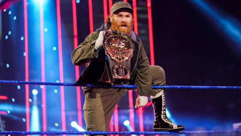 Sami Zayn has labeled his foes &quot;frauds&quot;