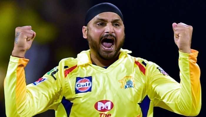 Harbhajan was the only full-time off-spinner in the CSK squad for IPL 2020