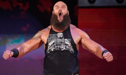 Braun Strowman