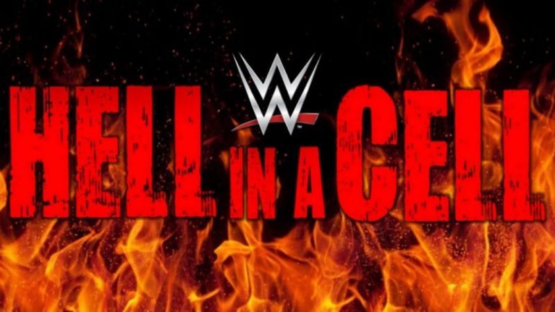 WWE Hell In A Cell