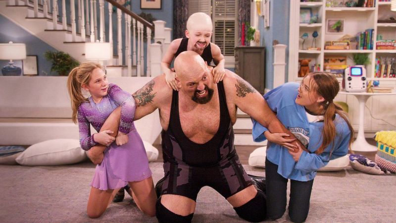 Big Show&#039;s Netflix show has been canceled