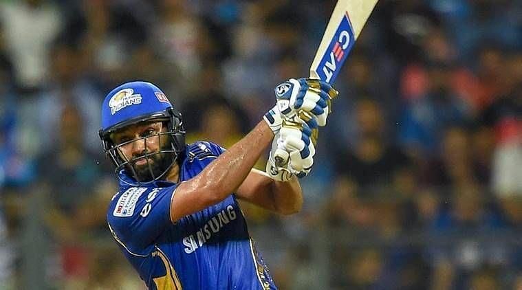 Rohit Sharma has not been his dominating best while playing for the Mumbai Indians