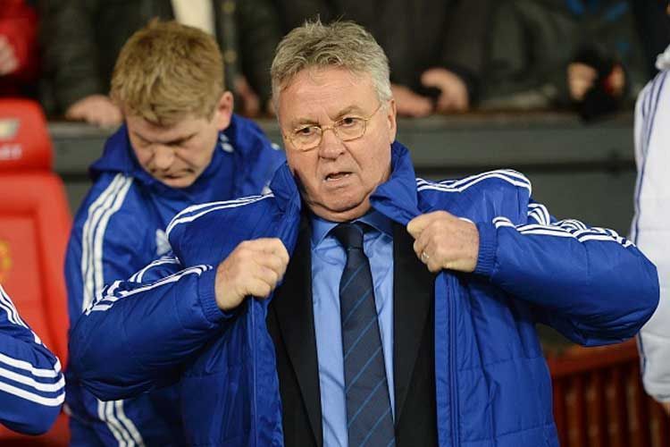 Guus Hiddink