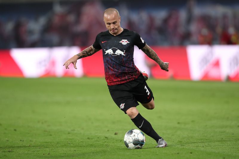 Angelino has rejoined RB Leipzig on loan for another season