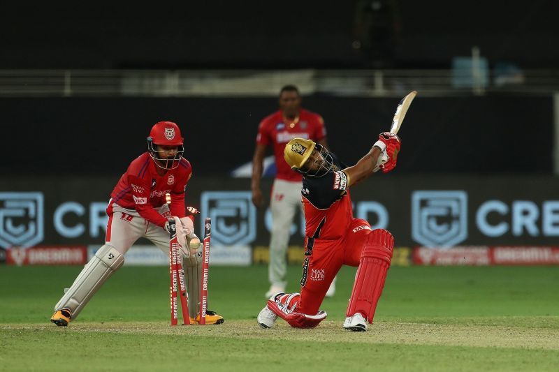 Umesh Yadav bagged a 2-ball duck [PC: iplt20.com]