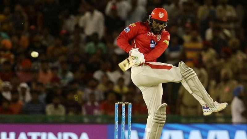 Can Universe Boss Chris Gayle deliver again? (Pic: BCCI/IPL)