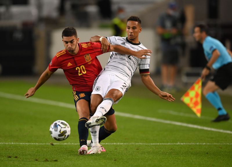 Ferran Torres was brilliant against Germany