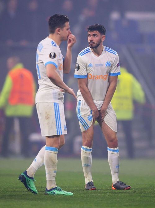 Morgan Sanson had an excellent 19/20 season for Marseille