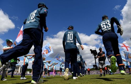 Can the English team replicate its performance from the T20I series