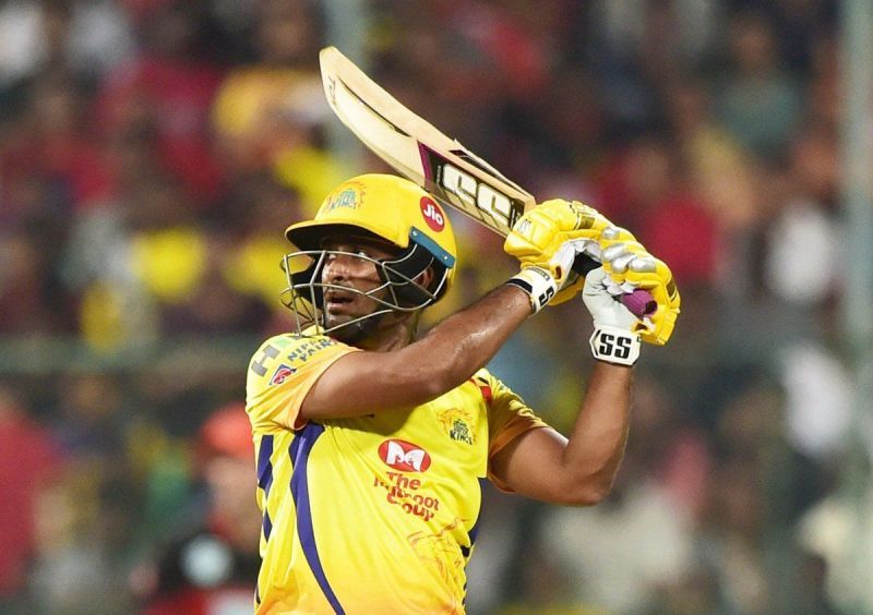 Ambati Rayudu has a lot riding on the 2020 IPL