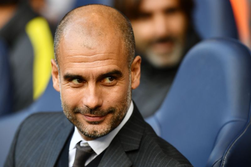 Josep Guardiola is keen to add a central defender to strengthen the Manchester City squad for the new campaign