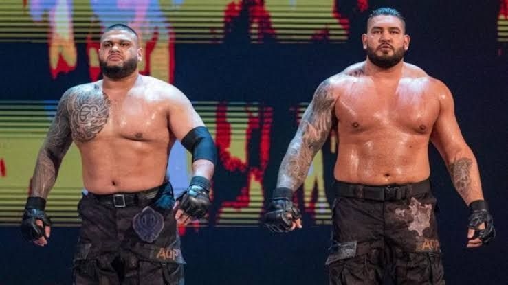 Injuries, splits, and releases have taken many tag teams away