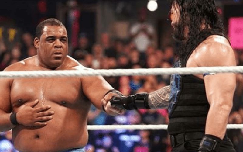 Roman Reigns and Keith Lee faced each other at WWE&#039;s Survivor Series pay-per-view event