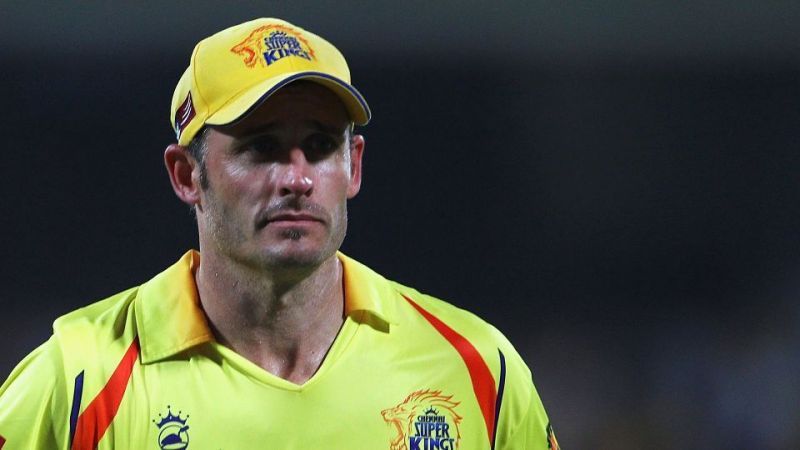 Chennai Super Kings batting coach Michael Hussey is the latest name to test positive for COVID-19.