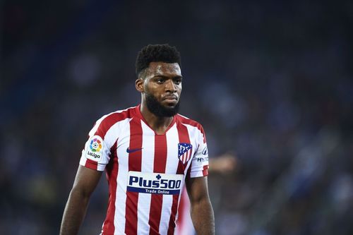 Deportivo Alaves v Club Atletico de Madrid - La Liga