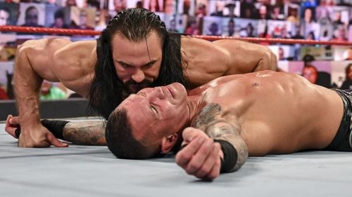 Drew McIntyre got his revenge on The Viper