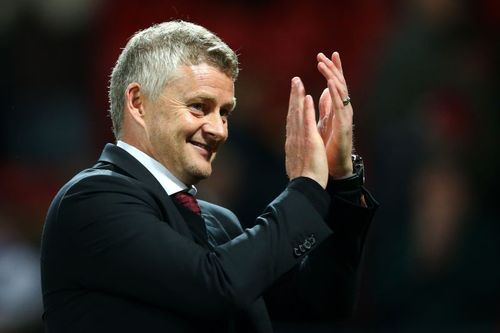 Manchester United Manager, Ole Gunnar Solskjaer