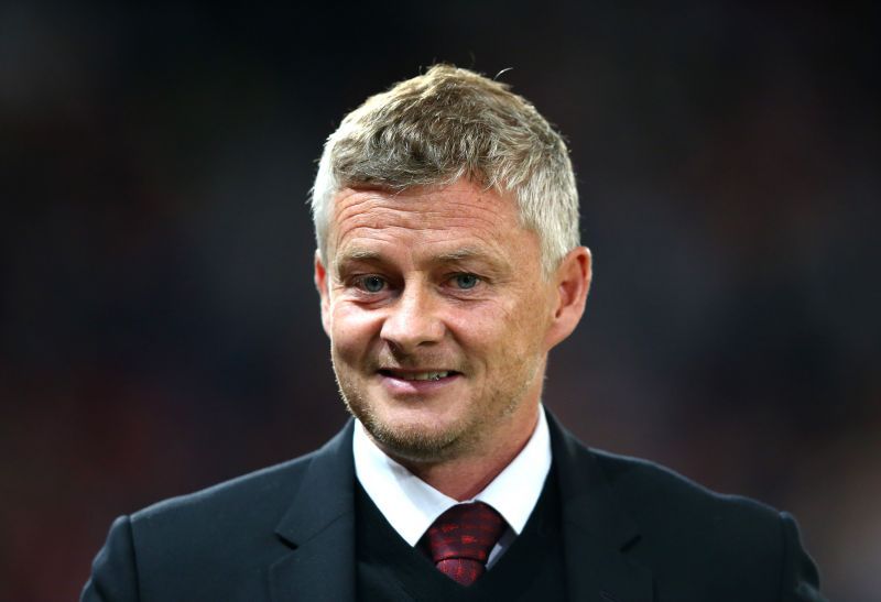 Ole Gunnar Solskjaer, Manager of Manchester United