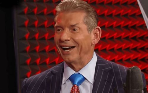 Vince McMahon