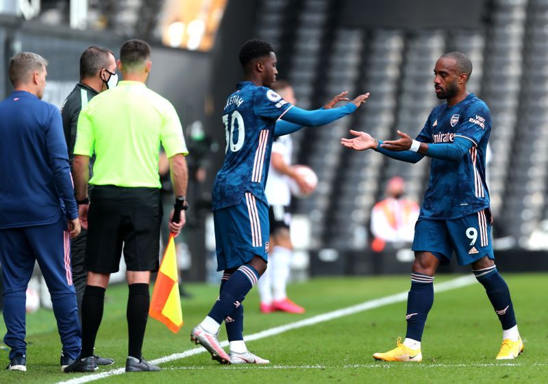 Fulham v Arsenal - Premier League