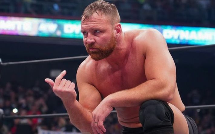 Jon Moxley