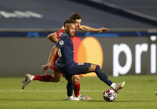 Paris Saint-Germain v Bayern Munich - UEFA Champions League Final