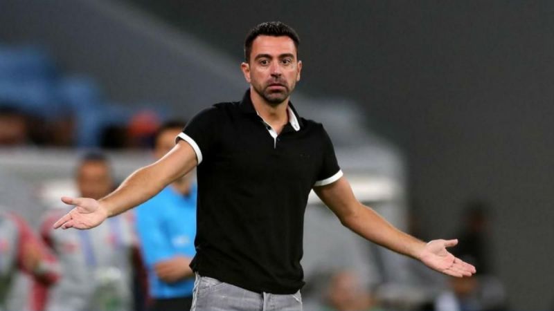 Xavi has done a good job with Al Sadd. Image Source: Diario AS