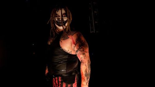 The Fiend recently lost the WWE Universal Championship at Payback