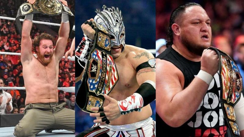 Throughout the years, some title reigns have faded from our memory