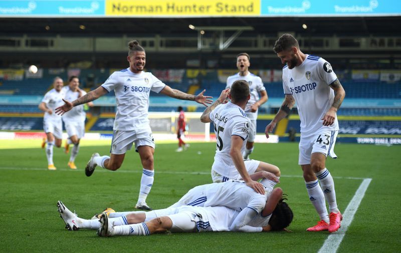 Leeds United have been rampant in attack in their first two games of the season