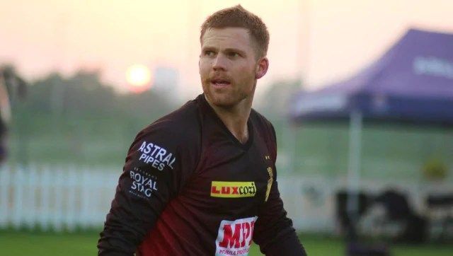 Lockie Ferguson has completed his quarantine period ahead of IPL 2020