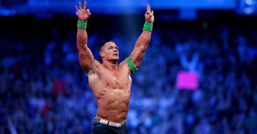 John Cena