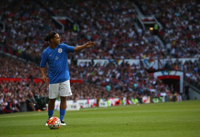 Soccer Aid 2016