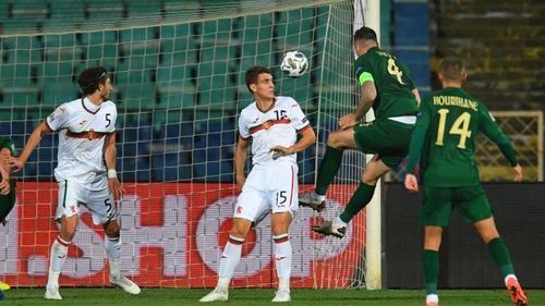 Shane Duffy's late header secured a point for the Republic of Ireland against Bulgaria