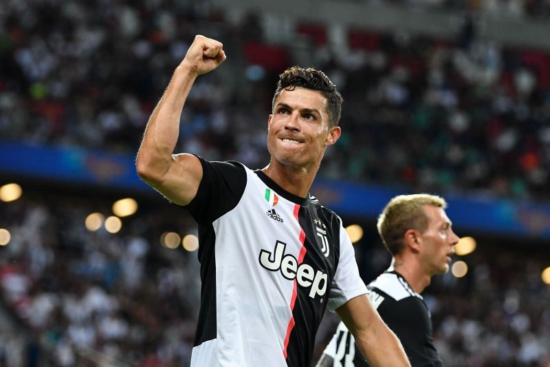 Ronaldo has been sensational for Juventus