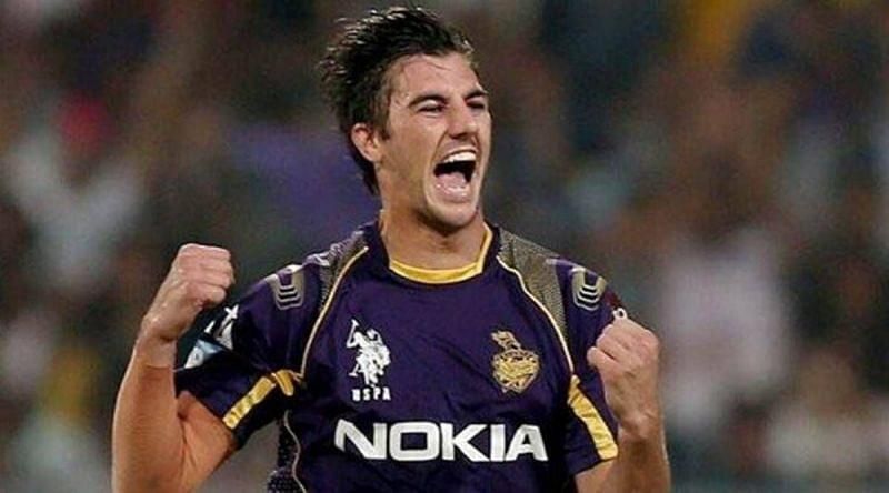 Pat Cummins proved to be a letdown in the KKR bowling attack