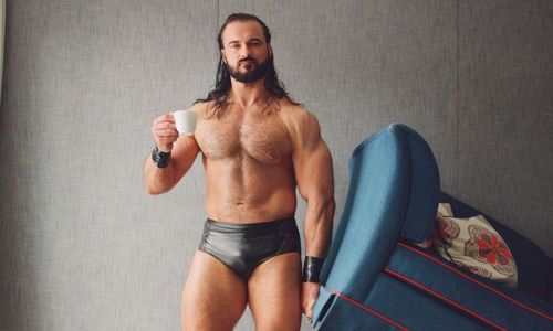 Drew McIntyre