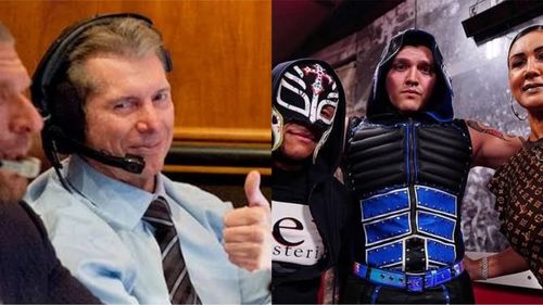 It looks like Dominik Mysterio got off to a great start in WWE