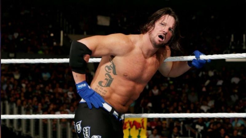 AJ Styles