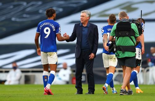 Everton picked up an excellent opening weekend win over Tottenham today.