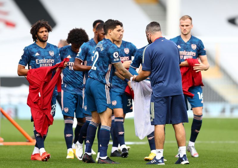 Fulham v Arsenal - Premier League