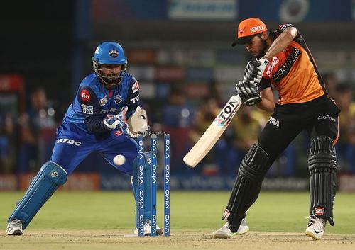 Manish Pandey will have to shoulder SRH's middle order in IPL 2020